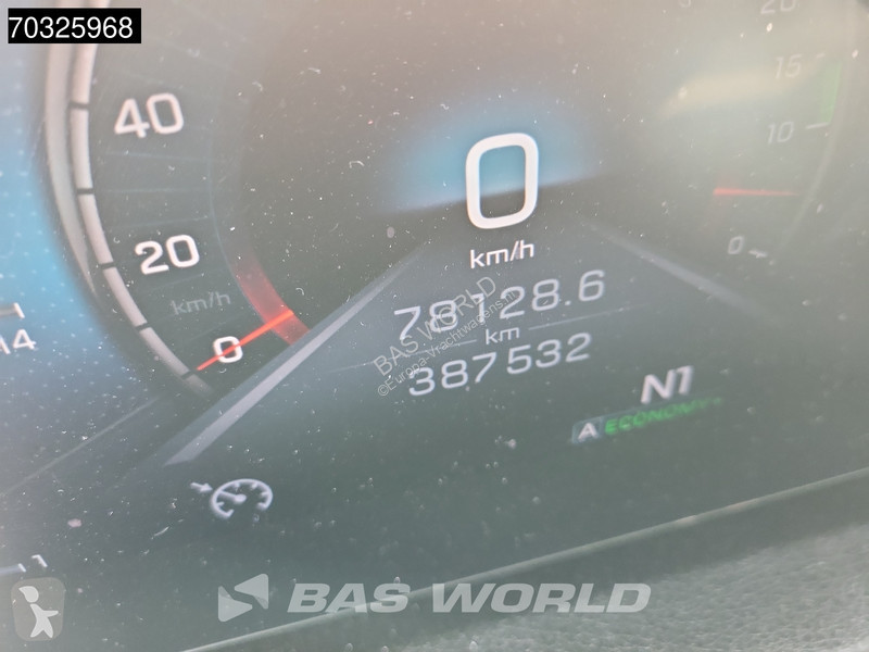 جرار Mercedes L 1845 4X2 BigSpace Retarder...