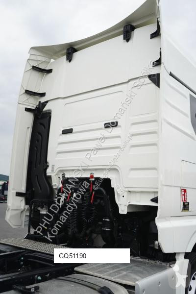 Tratores MAN TGX / 18.510 / EURO 6 / GX / ACC /...