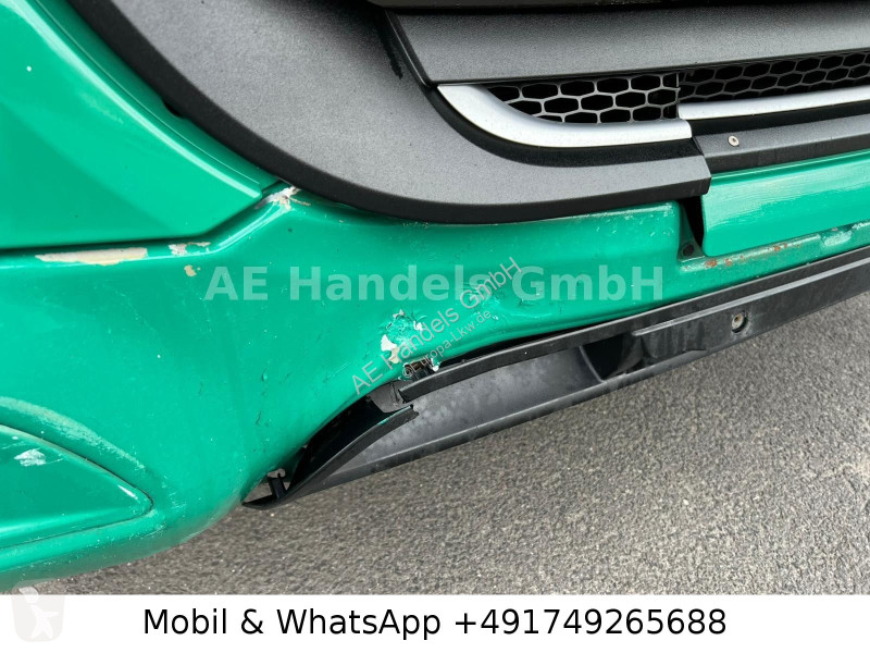 جرار DAF 450 SSC BL *Vollspoiler/Standklima/LDW
