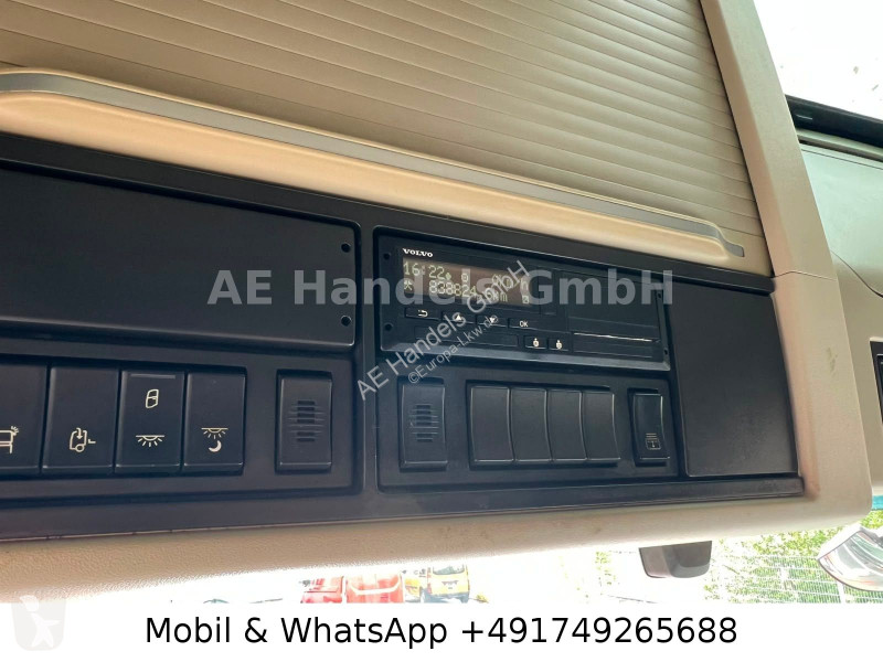 جرار Volvo 500 Globe LL*...