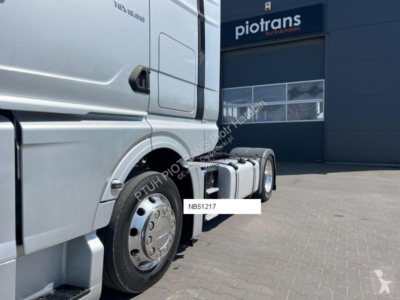 Влекач MAN MAN TGX 18.510 / 2023 / INDIVIDUAL /...