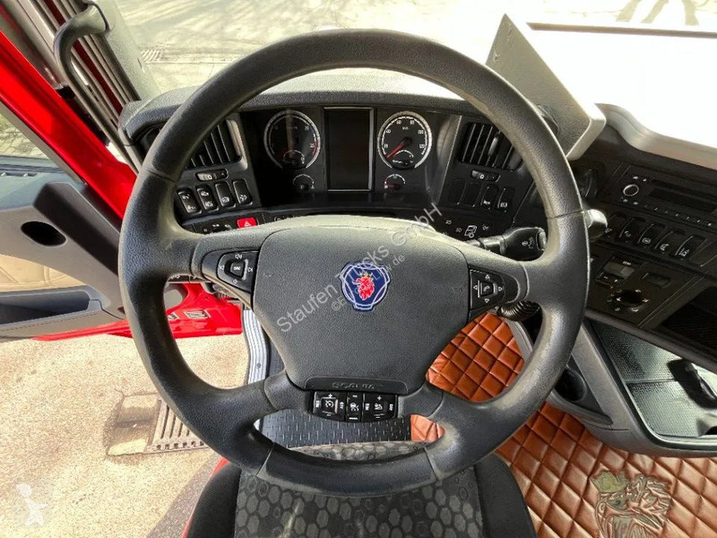 Nyergesvontató Scania R490 T *Standard *Euro 6C...