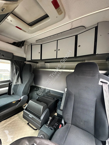 جرار MAN TGX BLS *Kipphydraulik *Euro6...