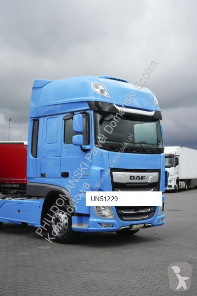 Trekker DAF 106 / 480 / EURO 6 / ACC / I - COOL...