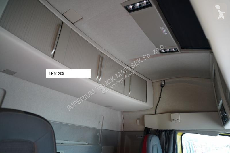 جرار Volvo FH 500 / HYDRAULIKA / I-PARK COOL