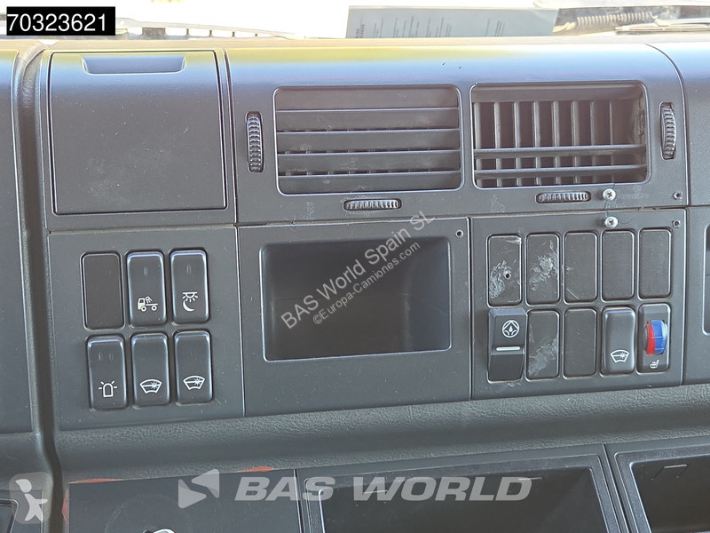 جرار MAN 41.660 8X4 250T! WSK Full-Steel XXL...