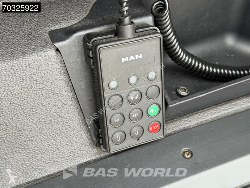 جرار MAN 18.460 4X2 XXL Navi Standklima