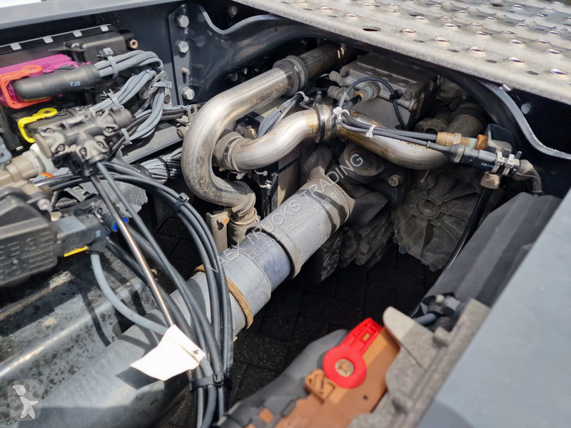 جرار Scania 530S V8 NGS Highline 4x2 - Retarder...