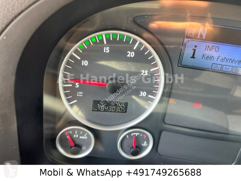 جرار MAN 26.540 XLX BL 6x4 *Klima