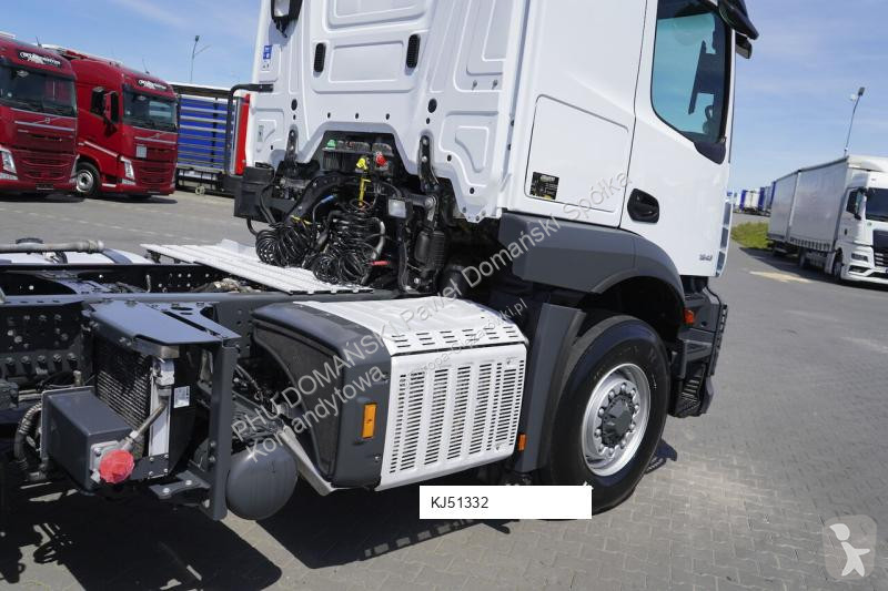 Влекач Mercedes ACTROS / 1843 / ACC / E 6 / MP...