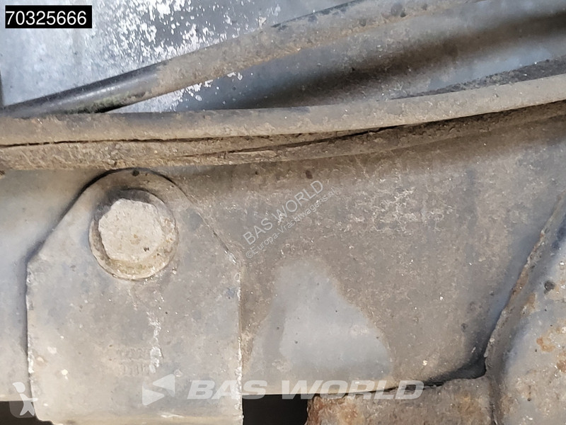 جرار Scania R410 4X2 N-Truck Retarder Full-Air...