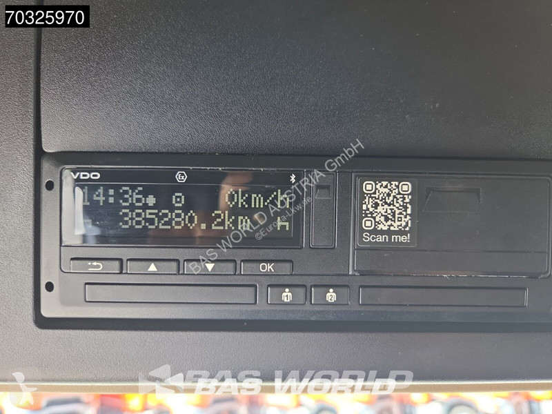 جرار Mercedes 1845 4X2 BigSpace Retarder...
