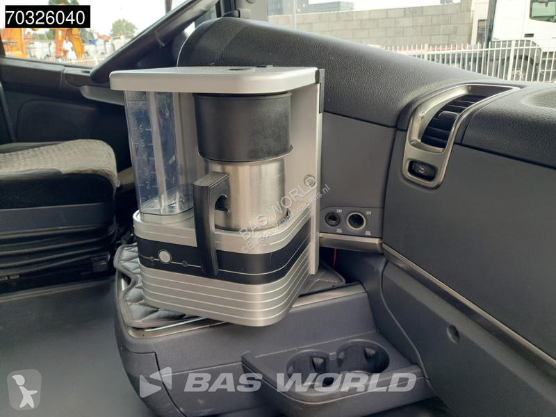 جرار Scania R520 P 6X2 Retarder Full-Air...