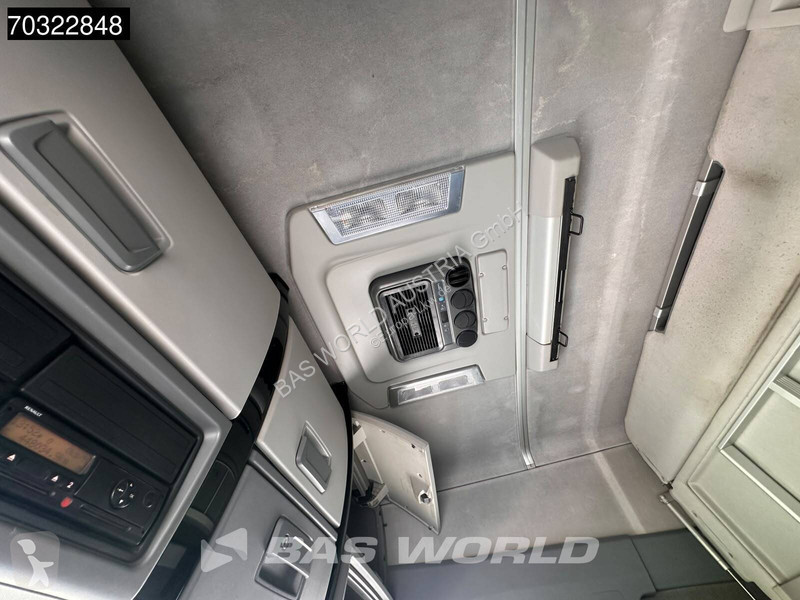 جرار Renault T 480 4X2 SleeperCab Retarder...