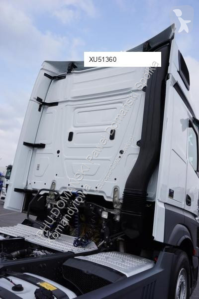 Tracteur Mercedes / ACTROS / 1845 / E 6 / MP 5...