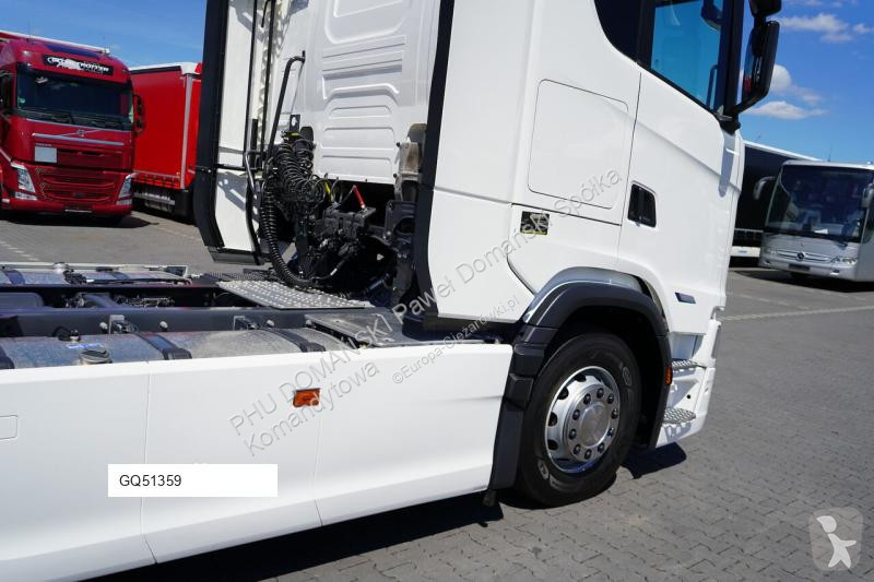 جرار Scania S 500 / EURO 6 / ACC / RETARDER /...