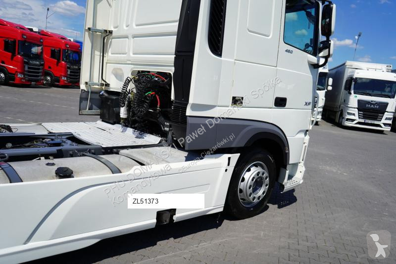 Tahač DAF 106 / 480 / E 6 / ACC / MEGA / LOW...