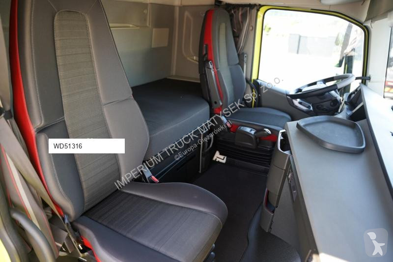 جرار Volvo FH 500 / ALUFELGI