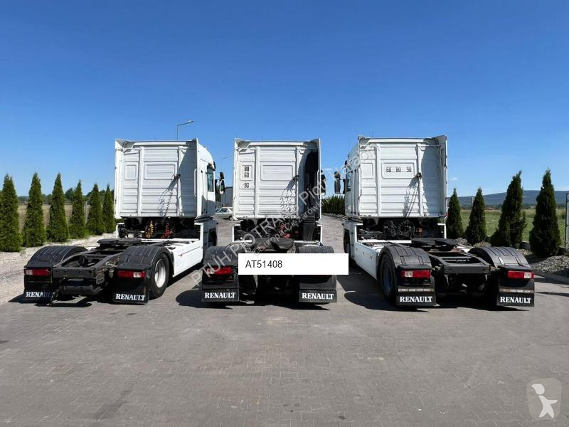 Влекач Renault MAGNUM 480 DXI/ SALONKA/...