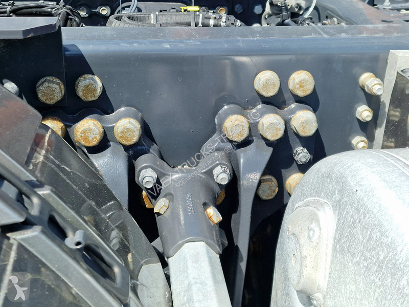 جرار Scania 660S V8 NGS Highline 6x2 - Retarder...