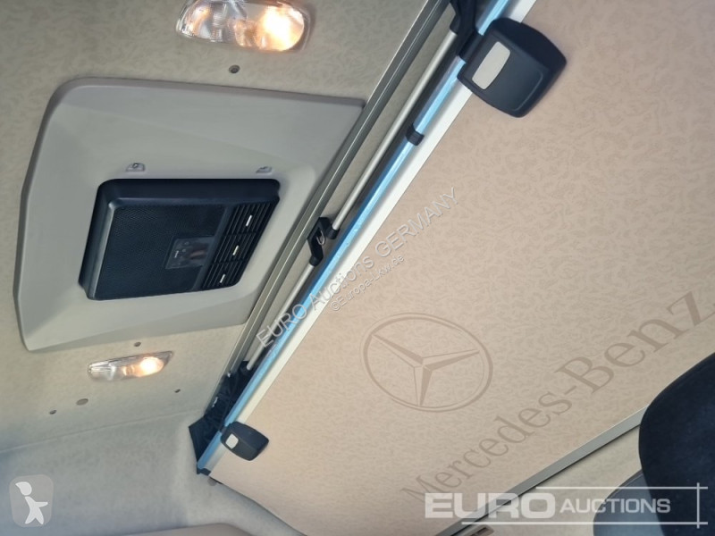 جرار Mercedes ACTROS 1845