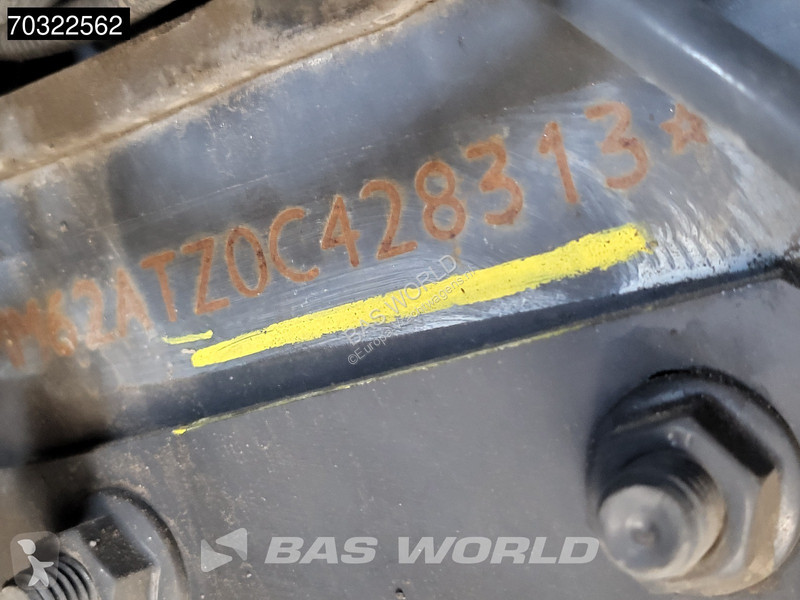 Trekker Iveco S-Way 460 S-Way 4X2 Mega Retarder...