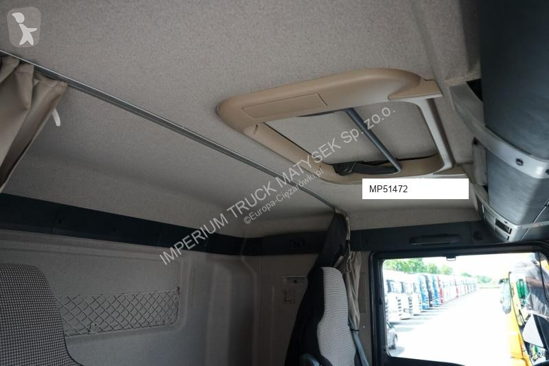 Влекач MAN TGX 18.500 / 4x4 / HYDRAULIKA /...