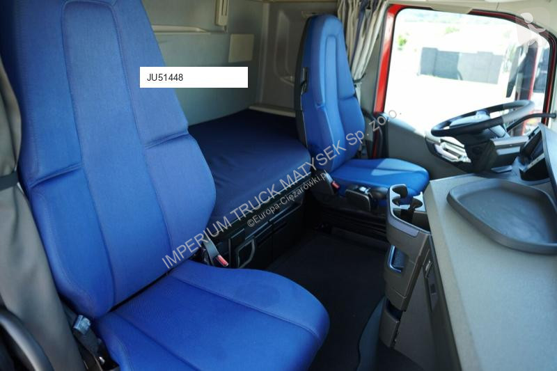 Cap tractor Volvo FH 500
