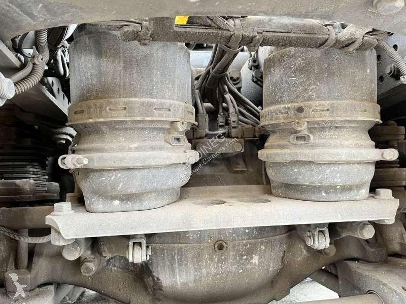 شاحنة مفصلية Mercedes  AROCS 3363 + NICOLAS 5+3