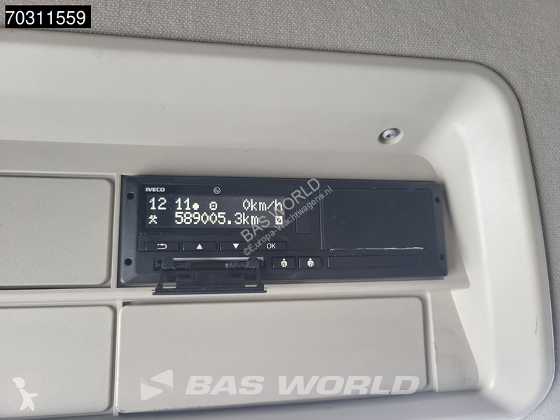Iveco NP 460 4X2 LNG Retarder 2x Tanks ACC...
