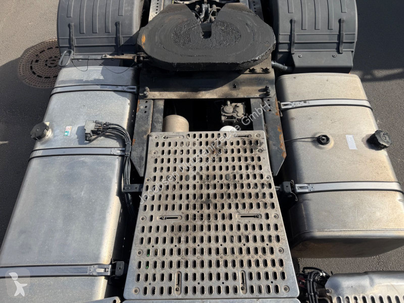 جرار Iveco 490 AS440 Retarder, Luft-Luft, Top!
