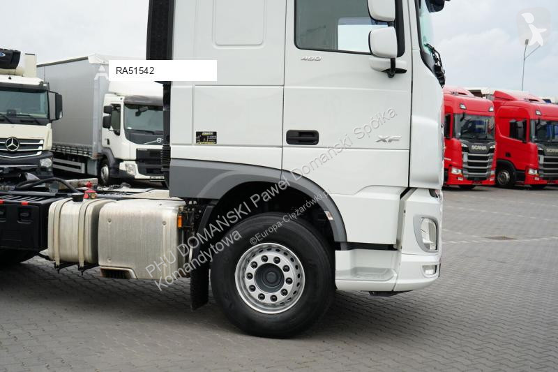 Tracteur DAF / 106 / 480 / EURO 6 / ACC / I –...