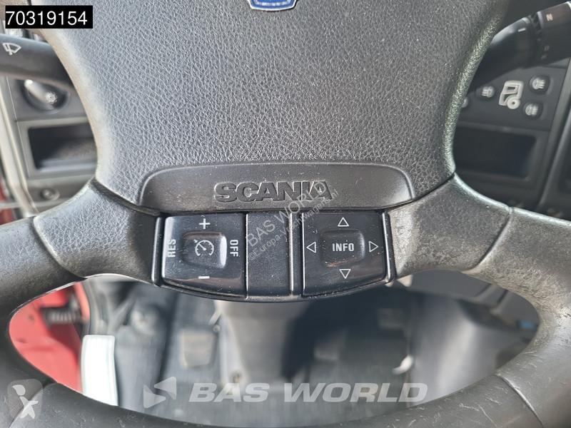 جرار Scania R480 R 6X2 N-Truck HMF ODIN OK6...