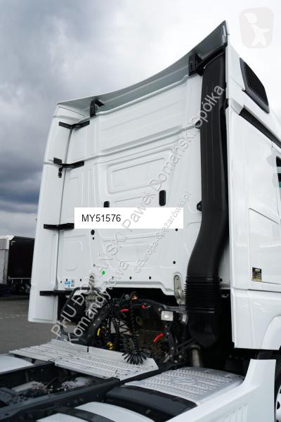 Тягач Mercedes ACTROS L / 1851 / ACC / E 6 / MP...