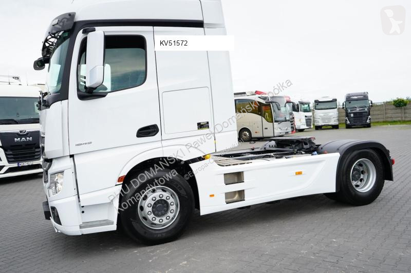 Влекач Mercedes ACTROS F / 1845 / ACC / E 6 /...