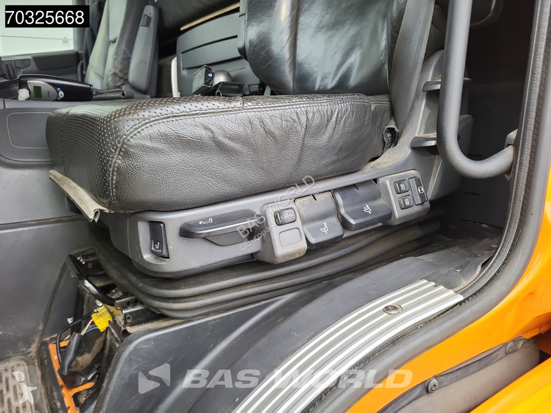 جرار Scania P480 10X4 150T Full-Air Retarder...
