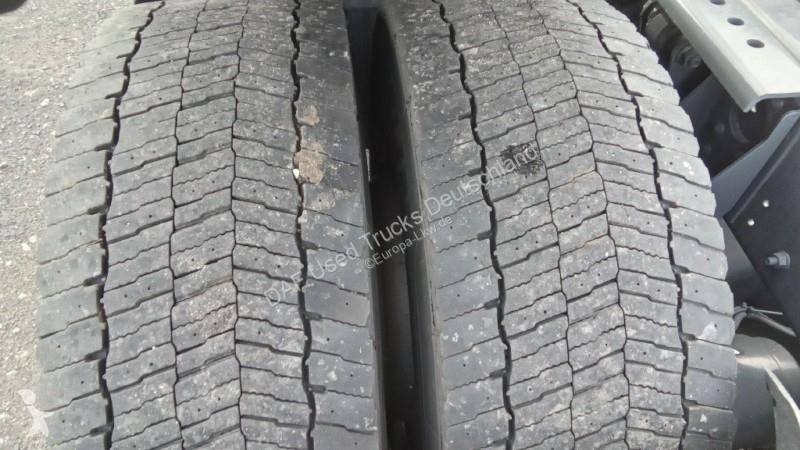 Nyergesvontató DAF 480 FT 4X2