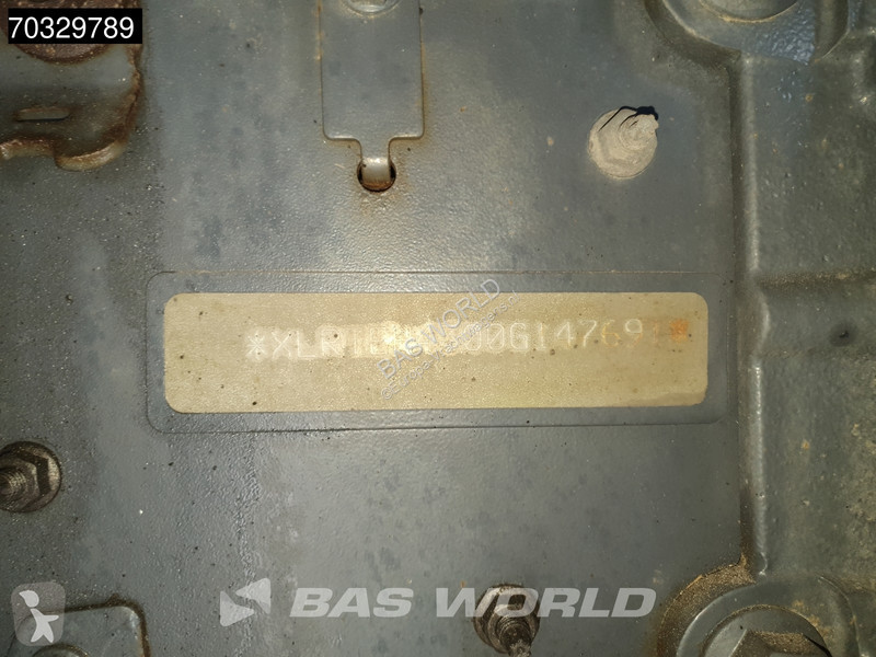 جرار DAF 460  4X2 SSC Mega Retarder 2xTanks...