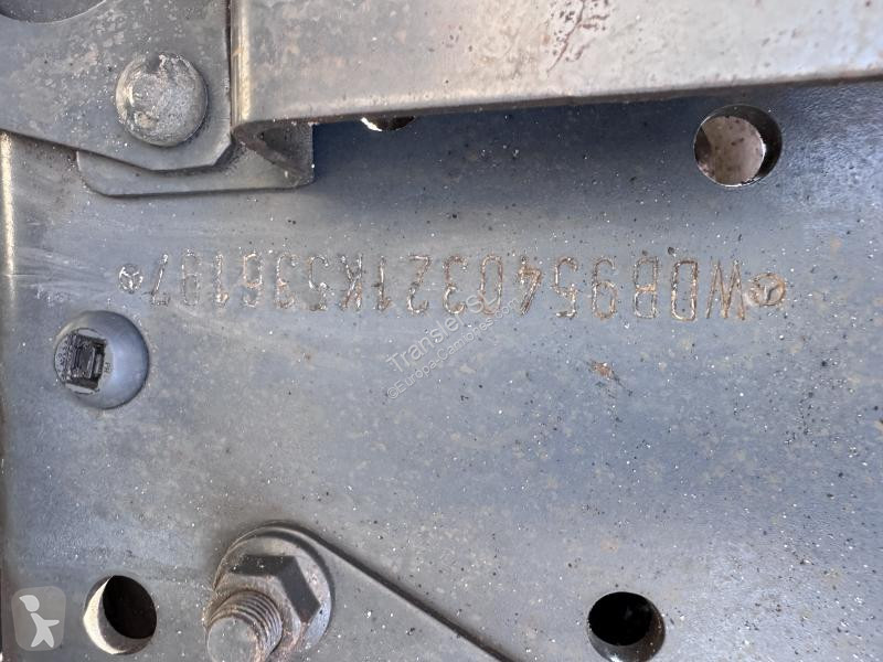 Mercedes  1848 L.S tractor unit