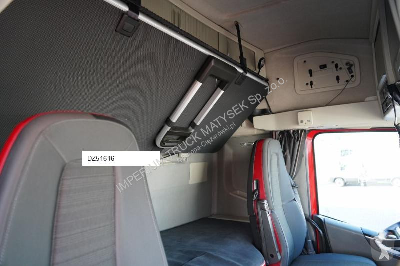 جرار Volvo FH 500 / HYDRAULIKA / I-SHIFT / DWA...
