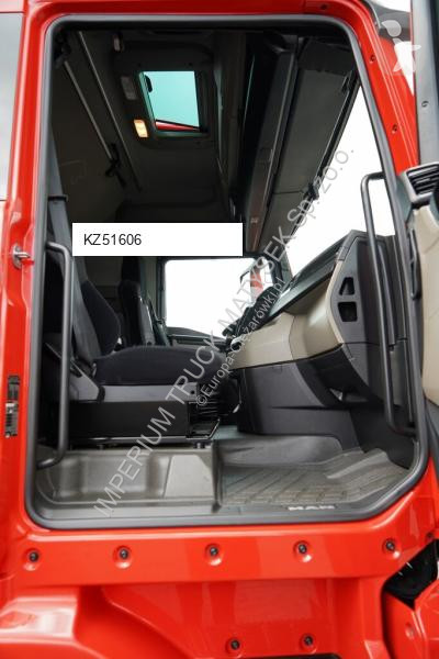 جرار MAN TGX 18.510 / GM / RETARDER / PEŁNY ADR...