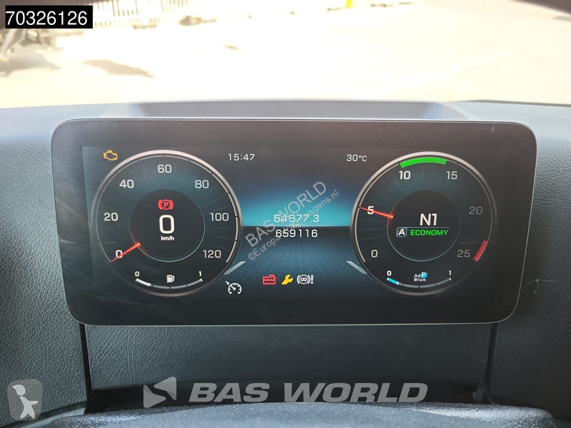 جرار Mercedes 1842 4X2 StreamSpace Automatic