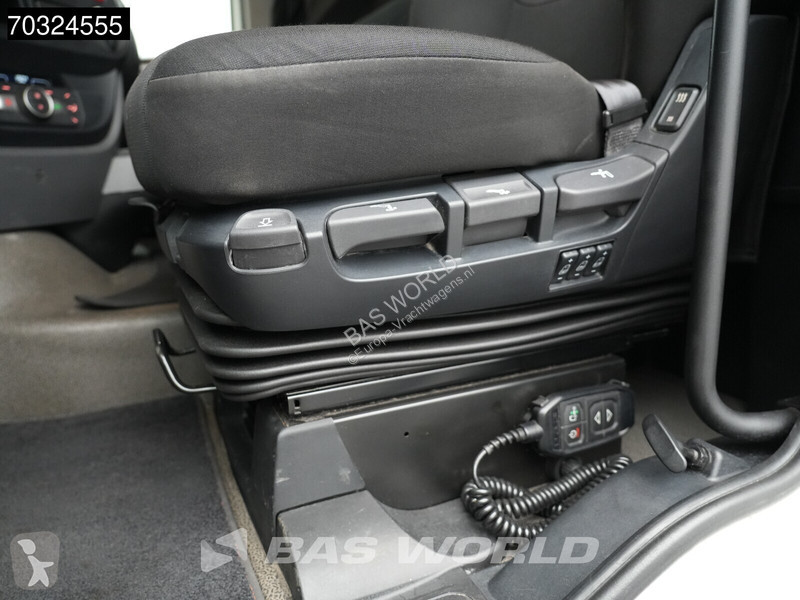 Tracteur DAF 530 4X2 SSC Retarder PTO Alcoa's...