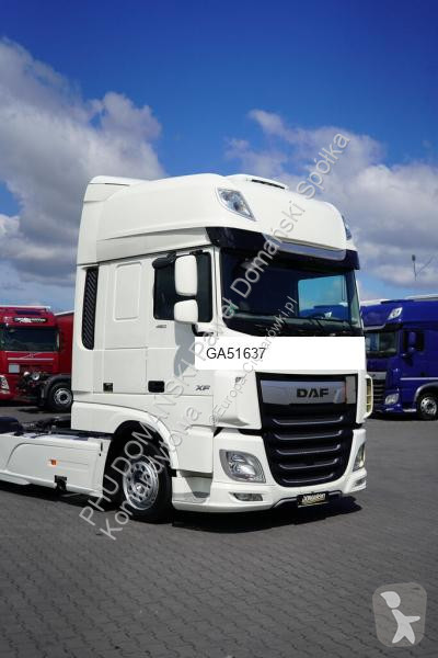 Tracteur DAF 106 / 480 / E 6 / ACC / MEGA / LOW...