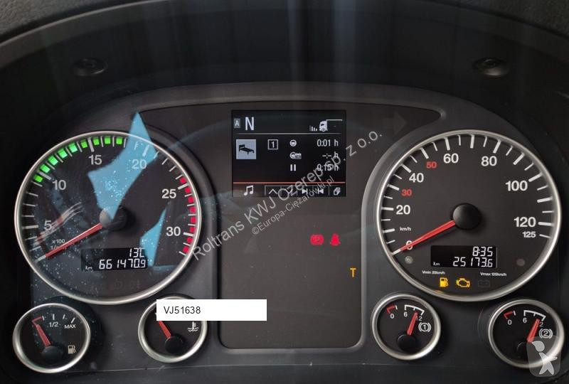 جرار MAN TGX 18.500