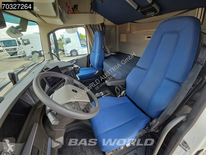 جرار Volvo 460  4X2 Globe VEB+ 2xTanks ACC