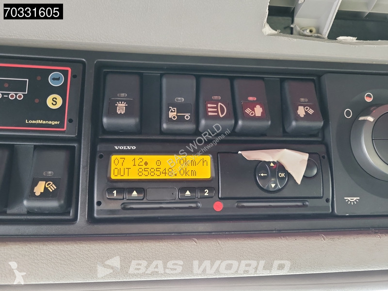 جرار Volvo 750 FH 8X4 XL Retarder Big-Axle...