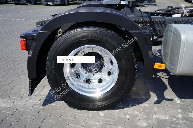 Влекач Volvo FM / 460 / E 6 / ACC / PEŁNY ADR /...