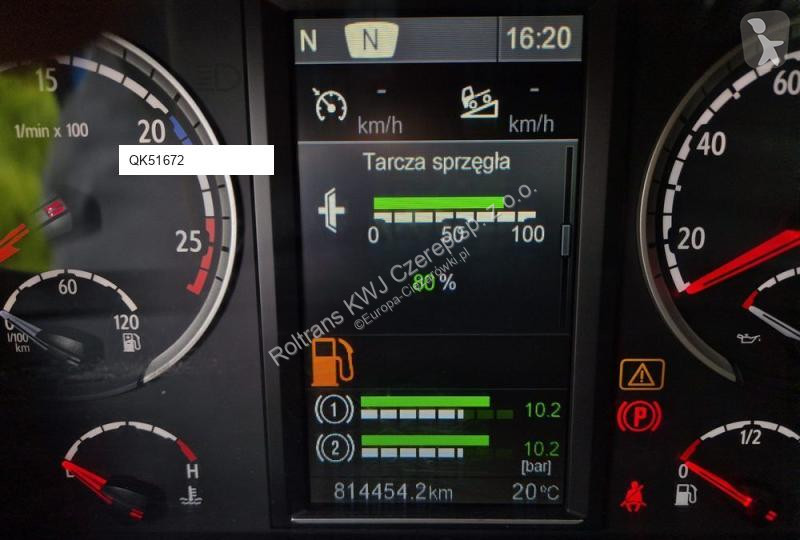جرار Scania S 580