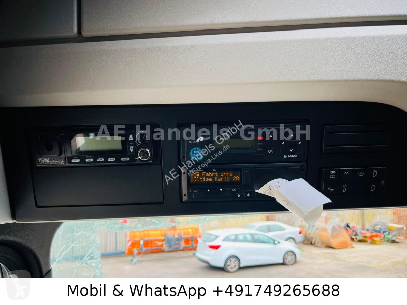 جرار Mercedes V 1845 L BL HAD...